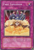 Fake Explosion • CRMS-EN071 • C