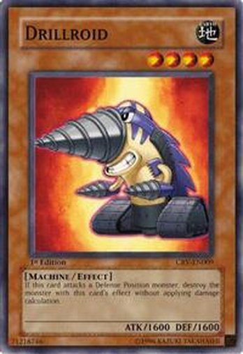 Drillroid • CRV-EN009 • C