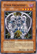 Cyber Archfiend • CRV-EN019 • C