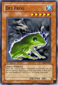 Des Frog • CRV-EN026 • C