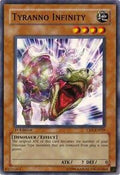 Tyranno Infinity • CRV-EN029 • C