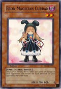 Ebon Magician Curran • CRV-EN031 • C