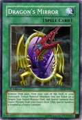 Dragon's Mirror • CRV-EN040 • C
