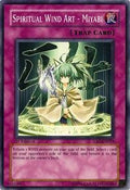 Spiritual Wind Art - Miyabi • CRV-EN053 • C