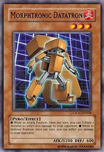 Morphtronic Datatron • CSOC-EN008 • C