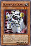 Morphtronic Clocken • CSOC-EN012 • C