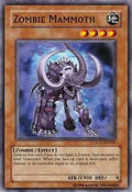 Zombie Mammoth • CSOC-EN030 • C
