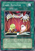 Card Rotator • CSOC-EN045 • C