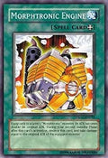 Morphtronic Engine • CSOC-EN052 • C