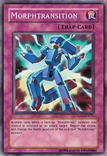 Morphtransition • CSOC-EN071 • C