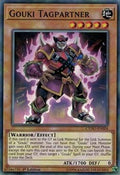 Gouki Tagpartner • CYHO-EN004 • C