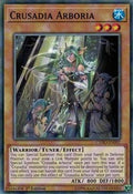 Crusadia Arboria • CYHO-EN007 • C