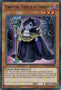 Terrifying Toddler of Torment • CYHO-EN022 • C