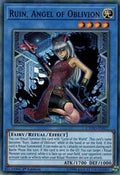 Ruin, Angel of Oblivion • CYHO-EN027 • C