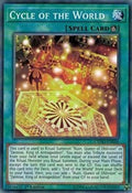 Cycle of the World • CYHO-EN056 • C