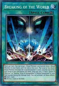 Breaking of the World • CYHO-EN057 • C