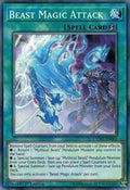 Beast Magic Attack • CYHO-EN063 • C