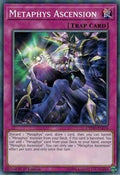 Metaphys Ascension • CYHO-EN076 • C