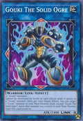 Gouki The Solid Ogre • DANE-EN044 • C