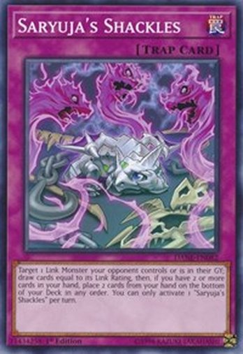 Saryuja's Shackles • DANE-EN082 • C