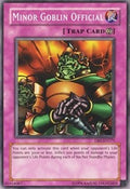 Minor Goblin Official • DB1-EN171 • C