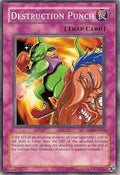 Destruction Punch • DB2-EN018 • C