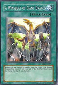 A Wingbeat of Giant Dragon • DB2-EN159 • C
