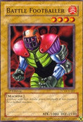 Battle Footballer • DCR-001 • C