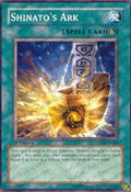 Shinato's Ark • DCR-029 • C