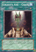Gravity Axe - Grarl • DCR-034 • C