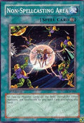 Non-Spellcasting Area • DCR-043 • C