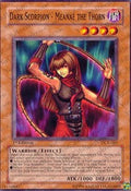 Dark Scorpion - Meanae the Thorn • DCR-061 • C