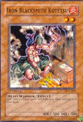 Iron Blacksmith Kotetsu • DCR-064 • C