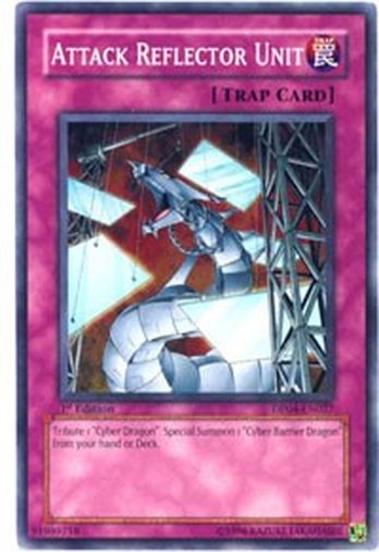 Attack Reflector Unit • DP04-EN027 • C
