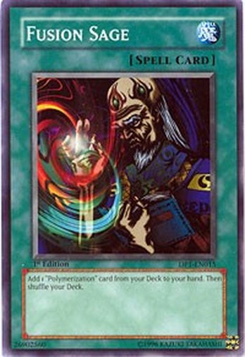 Fusion Sage • DP1-EN015 • C