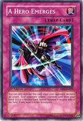 A Hero Emerges • DP1-EN025 • C