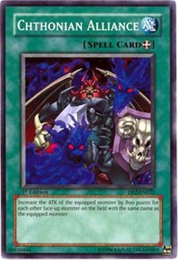Chthonian Alliance • DP2-EN022 • C
