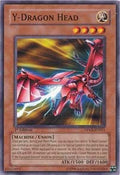 Y-Dragon Head • DPKB-EN011 • C