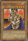 King's Knight • DPYG-EN011 • C