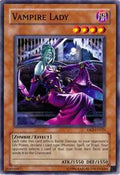 Vampire Lady • DR2-EN125 • C