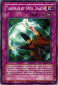 Talisman of Spell Sealing • DR2-EN161 • C
