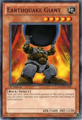Earthquake Giant • DREV-EN001 • C