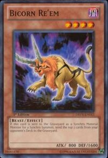 Bicorn Re'em • DREV-EN013 • C