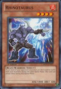 Rhinotaurus • DREV-EN017 • C