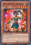 Amazoness Trainee • DREV-EN031 • C