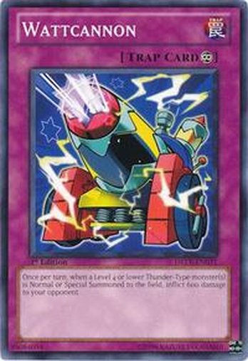Wattcannon • DREV-EN071 • C