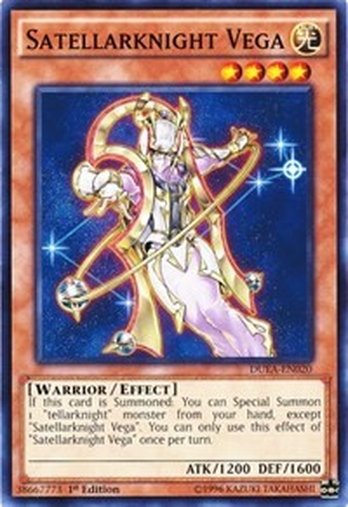 Satellarknight Vega • DUEA-EN020 • C