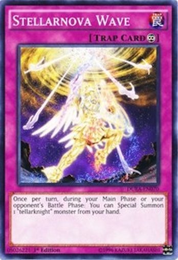 Stellarnova Wave • DUEA-EN070 • C