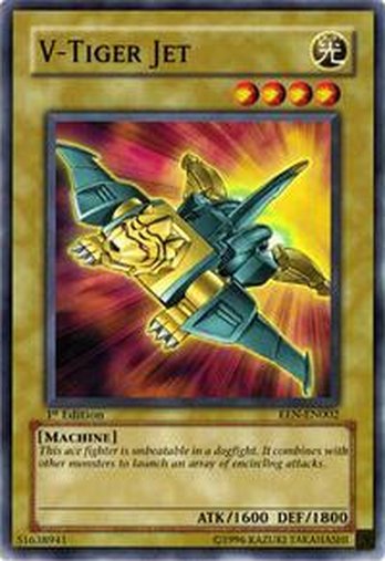 V-Tiger Jet • EEN-EN002 • C