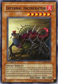 Infernal Incinerator • EEN-EN012 • C